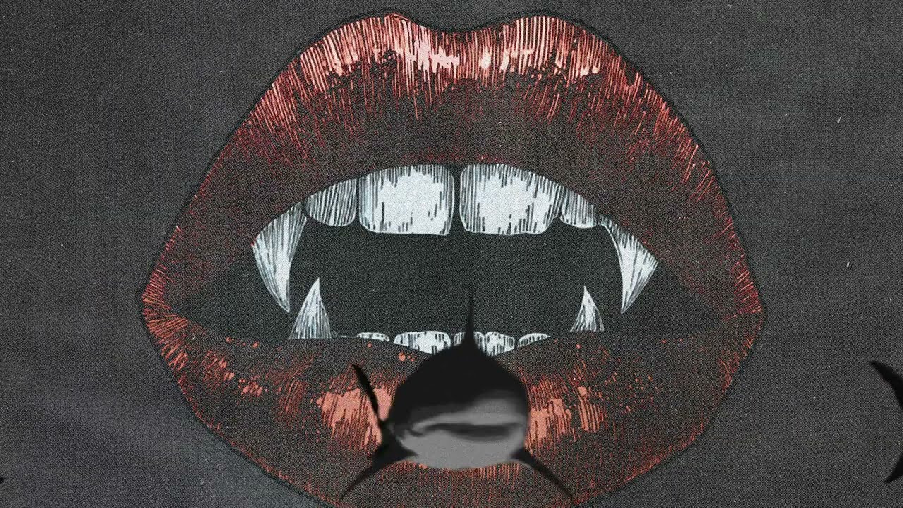 Fantom Freq x Rhiannon Roze ft Niteshade - Gothicc The Remixes (Official Visualizer)