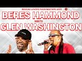 Beres Hammond Meet glen Washington Mixtape Reggae Lovers Rock 2023 Mix Dj jason