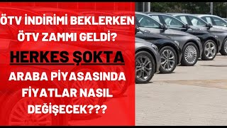 Otomobile ÖTV Zammı Geldi! Araba Alacaklar Dikkat!!! Otomobile ÖTV Zammı Geldi! Araba Alacaklar Dikkat!!!