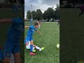 Ajax U11s playing some serious football 😳