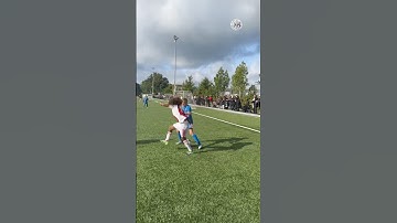 Ajax U11s playing some serious football 😳