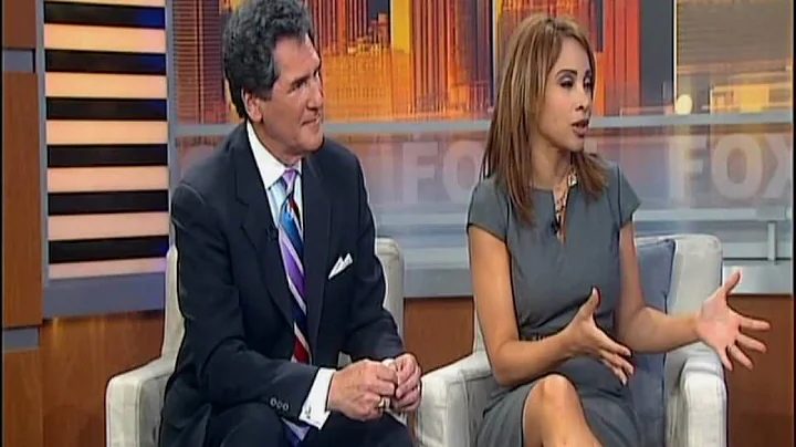 Dr Paul Donahue on Fox News NY
