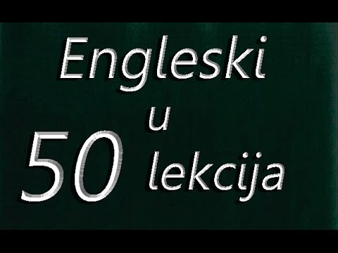 Video: Kako Položiti Međunarodni Ispit Iz Engleskog Jezika U 2017. Godini