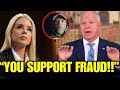 PAM Bondi: Tim Walz STEPS DOWN following Trumps Latest Investigation 