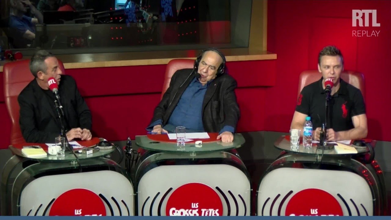 Une bonne réponse en chanson pour Pierre Benichou