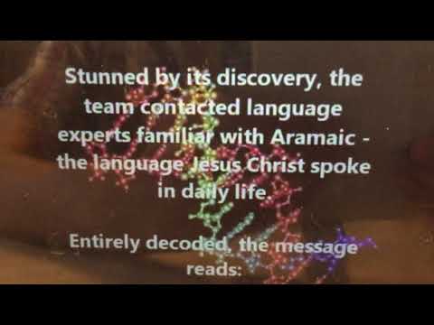 Gods message in our DNA -VIA LUCY