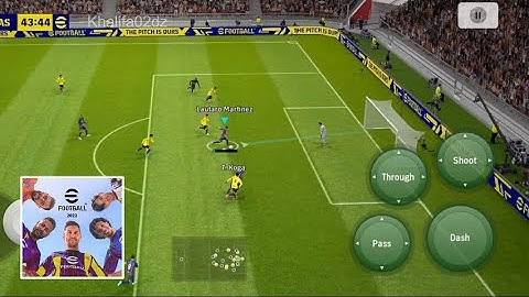 eFootball 2023 - Gameplay Walkthrough Part 12 (Android)