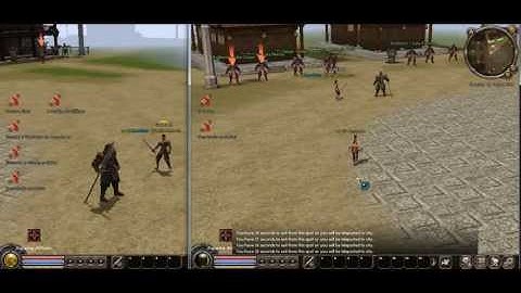 [Metin2] Mercenar System by ZeroMentu