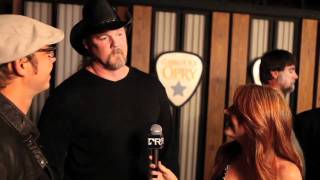 O'SHEA USA CMC 2011 | Dierks Bentley | Brad Paisley | Luke Bryan | Opry Dierks Bentley Brad Paisley