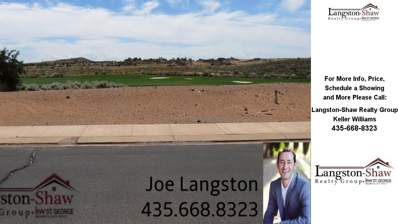 LOT 207 Rising Sun Dr, St. UT Presented by LangstonShaw Realty