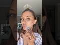 Эффект свежей, молодой кожи - BonyaBeauty || Виктория Боня #Shorts #викабоня #викториябоня