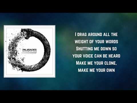 Palisades - Fragile Bones (Lyrics)