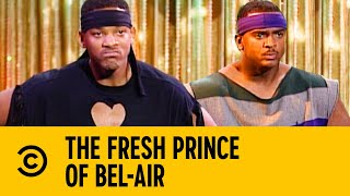 Will \& Carlton Dance To Apache (Jump On It) By The Sugar Hill Gang | The Fresh Prince Of Bel-Air