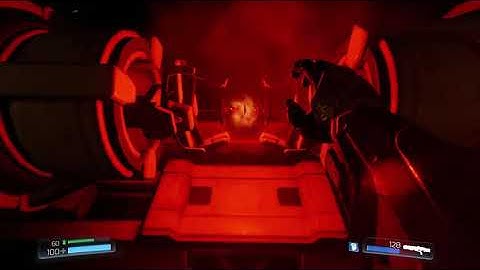 Doom SnapMap Live Commentary - "BAD