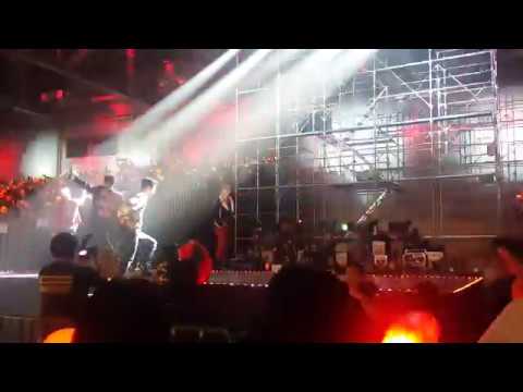 161224 젝스키스 부산 콘서트 YELLOWNOTE TOUR in BUSAN - 로드파이터(Road Fighter)