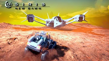 Risks Rewards | Osiris New Dawn Gameplay | EP10