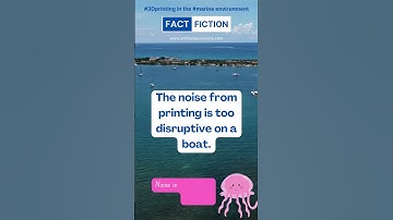Noise Battle: 3D Printer vs The Ocean! 🌊🔊 #NoiseWars  #3dprinting  #fact