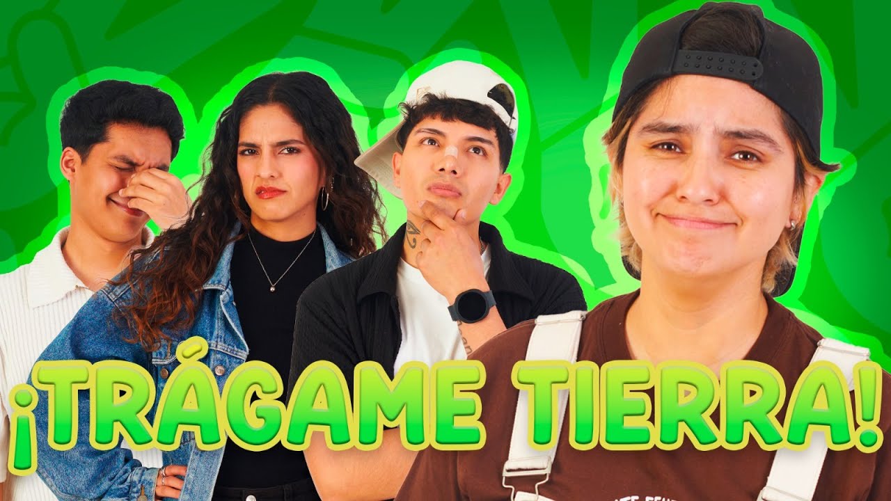 MOMENTOS TRÁGAME TIERRA - 2PA2