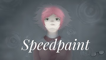 AELITA FROM CODE LYOKO - SPEEDPAINT 