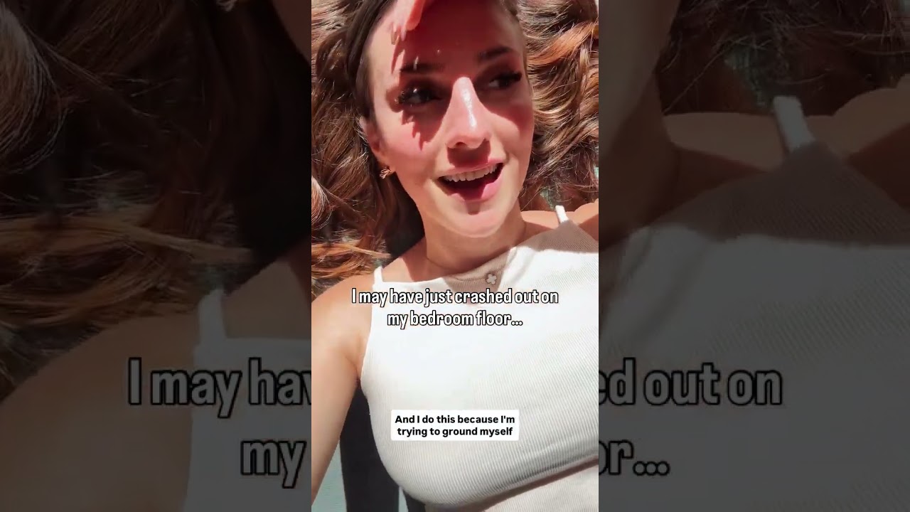 Grounding Myself While Selling Digital Products