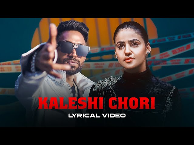 Kaleshi Chori Lyrical Video - DG IMMORTALS, Raga, Harjas Harjaayi, Virtual_AF | Pranjal Dahiya class=
