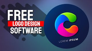 The Graphics Creator: Free logo design software (learn how to make a logo for free) screenshot 2