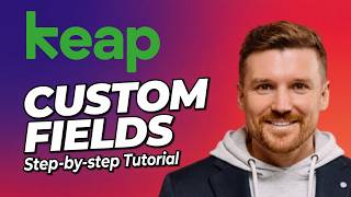 How to Use Custom Fields in Keap CRM | Step-By-Step Tutorial