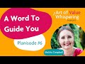 #6/8: Choosing Your Guiding Word for 2026 - Planisode 6