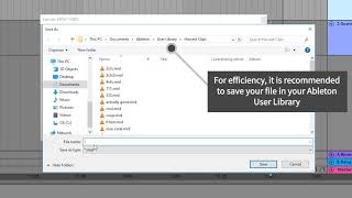 Setting up and Exporting with Harvest Mini