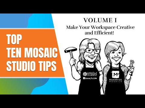 Video: Cum să suprascrieți un mozaic: caracteristici, metode și recomandări