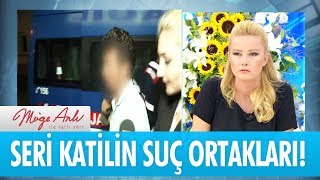 Download Seri Katilin Suç Ortakları Kimler? - Müge Anlı İle Tatlı Sert 4 Eylül 2018 Video MP3 Seri Katilin Suç Ortakları Kimler? - Müge Anlı İle Tatlı Sert 4 Eylül 2018