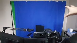 Office Setup In Progress