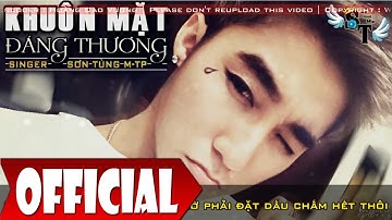 Khuôn Mặt Đáng Thương - Sơn Tùng M-TP [ Kara Lyric Effect ]