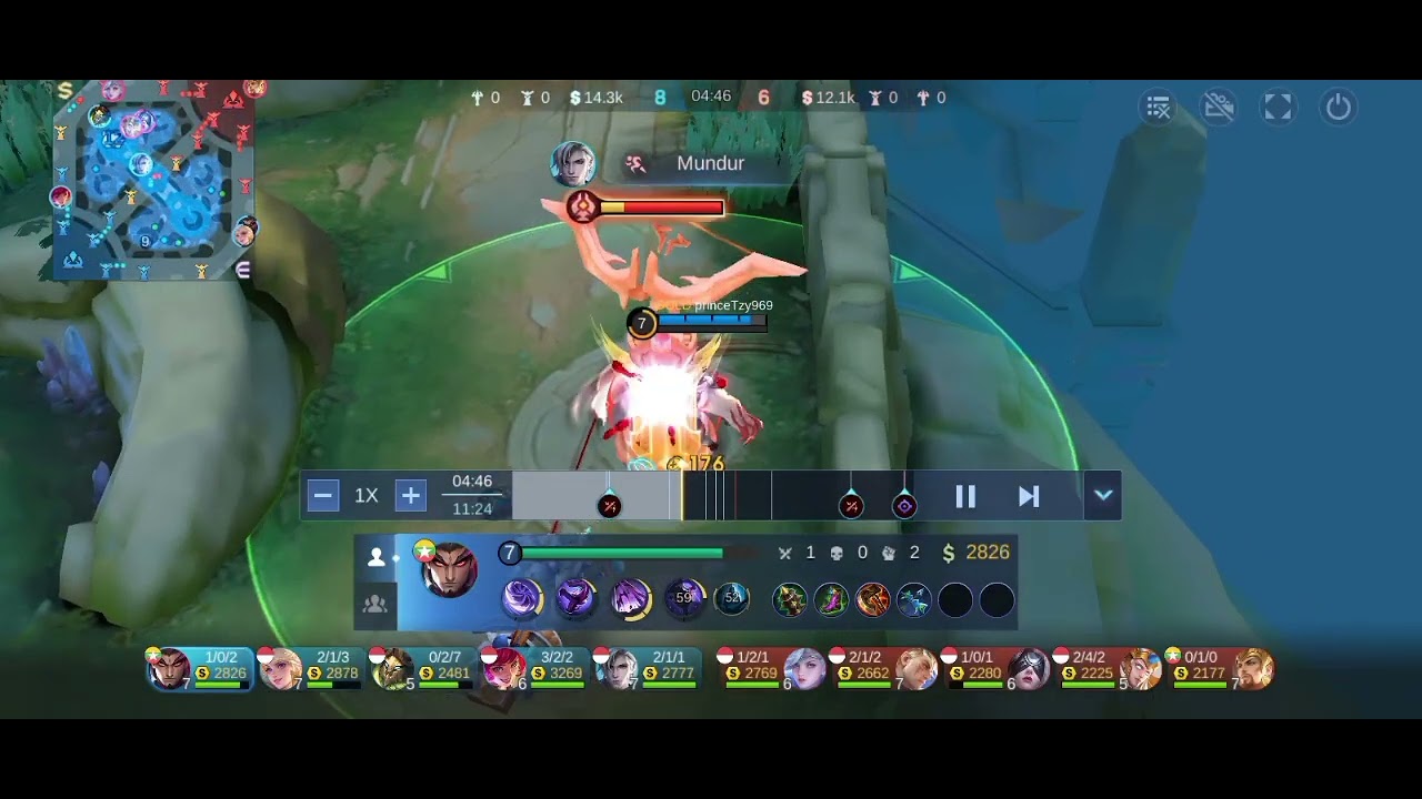 Yuzhong gameplay+build 2026