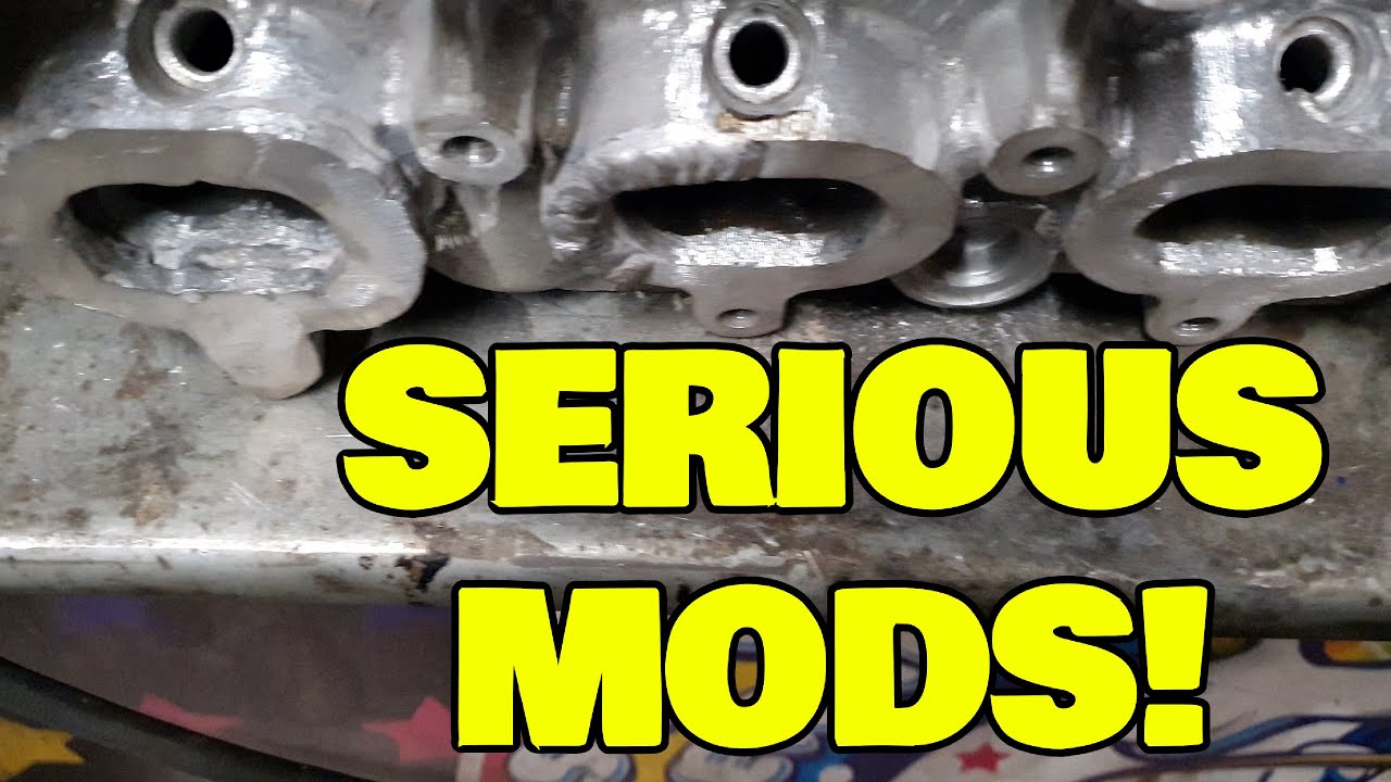 MX5 BP4W Head Tuning! Ep3