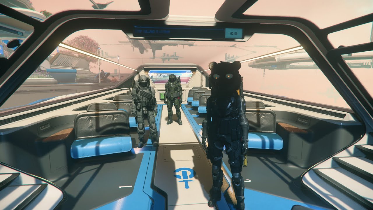 UNBtv: Siege of Orison - Star Citizen - YouTube