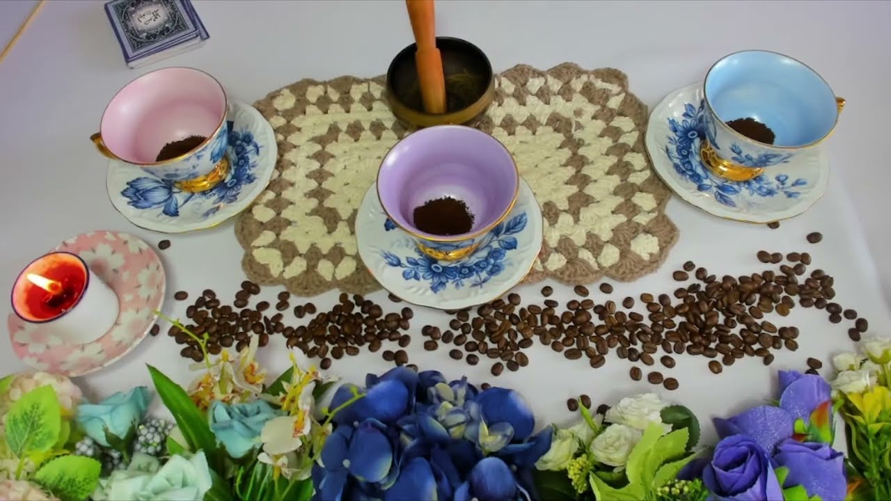 ☕✨ ESSA PESSOA É VERDADEIRA E HONESTA COMIGO? CAFEOMANCIA!