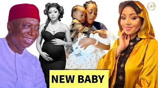 Regina Daniels Welcomes Another BABY While Celebrating Her First Childs 2nd Birthday