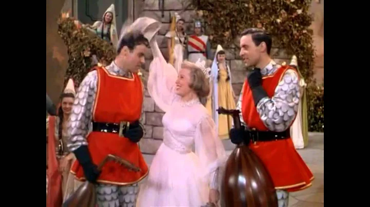 June Allyson - Thou Swell