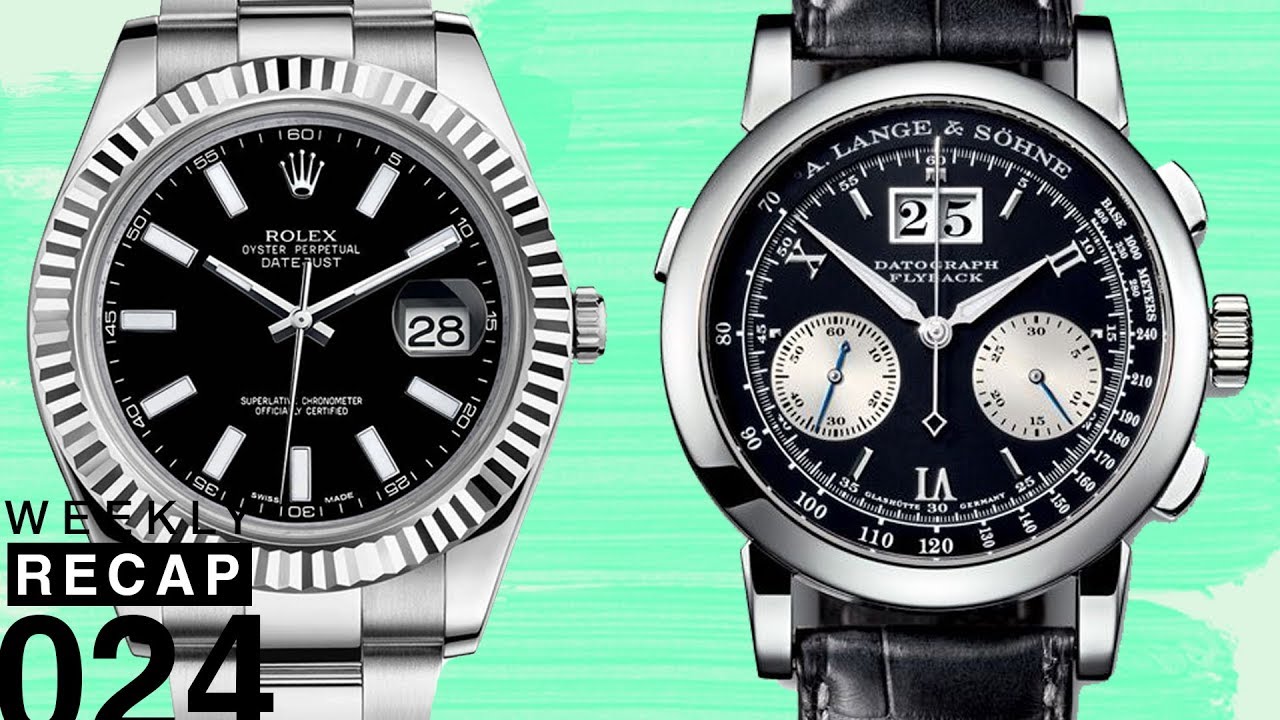 rolex vs tag heuer vs breitling