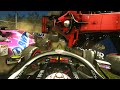 The Bahrain Grand Prix but there's NO GRIP AT ALL! | F1 Game Experiment 0% Grip