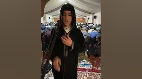 صلاة التراويح بمسجد ساحة المنزه البديل  اليوم الثالث عشر من رمضان 1446 هـ القارئ  عبد المعز الستاه