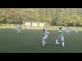 Xu GenBao U13-14 internal scrimmage
