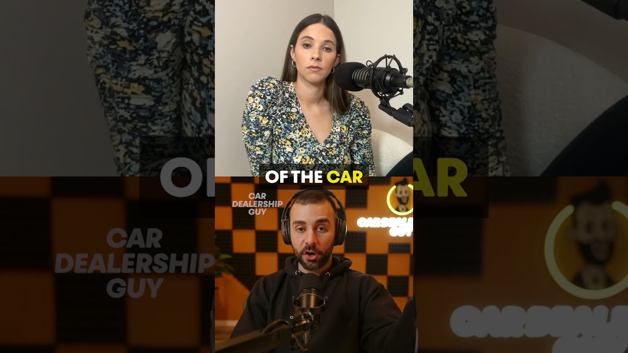 Will dealerships exist in the future?