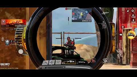 CODM Needs to Fix this Glitch ASAP!!