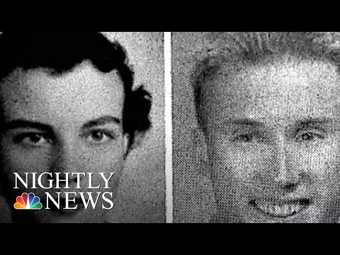 Letters Show A Marriage Proposal From One Future Supreme Court Justice To Another | NBC Nightly News