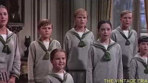 The Hills Are Alive- The Sound of Music (1965)