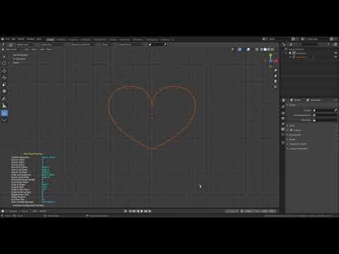 Dissociate Handle & Reset Handle | Bézier Toolkit | Free Blender 2.8x Add-On