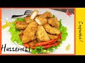 Наггетсы из куриного филе - простой, но очень вкусный рецепт