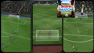 Score ! Match - Football gameplay #13